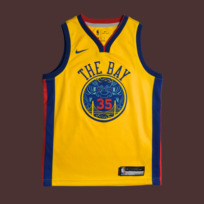 NBA Kevin Durant City Edition Jersey