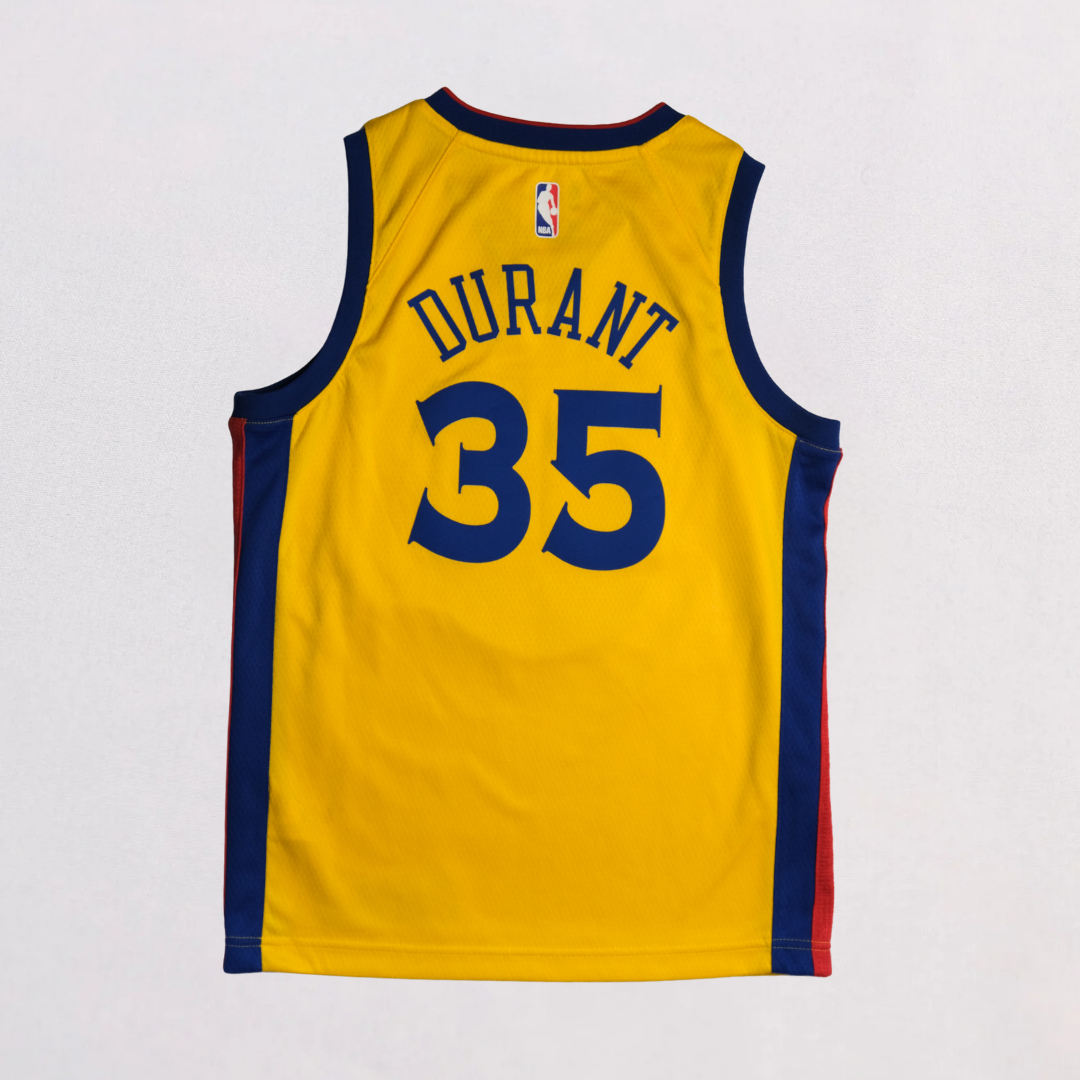 NBA Kevin Durant City Edition Jersey