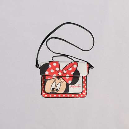 Vintage 90s Minnie Mouse kids’ bag - Disney