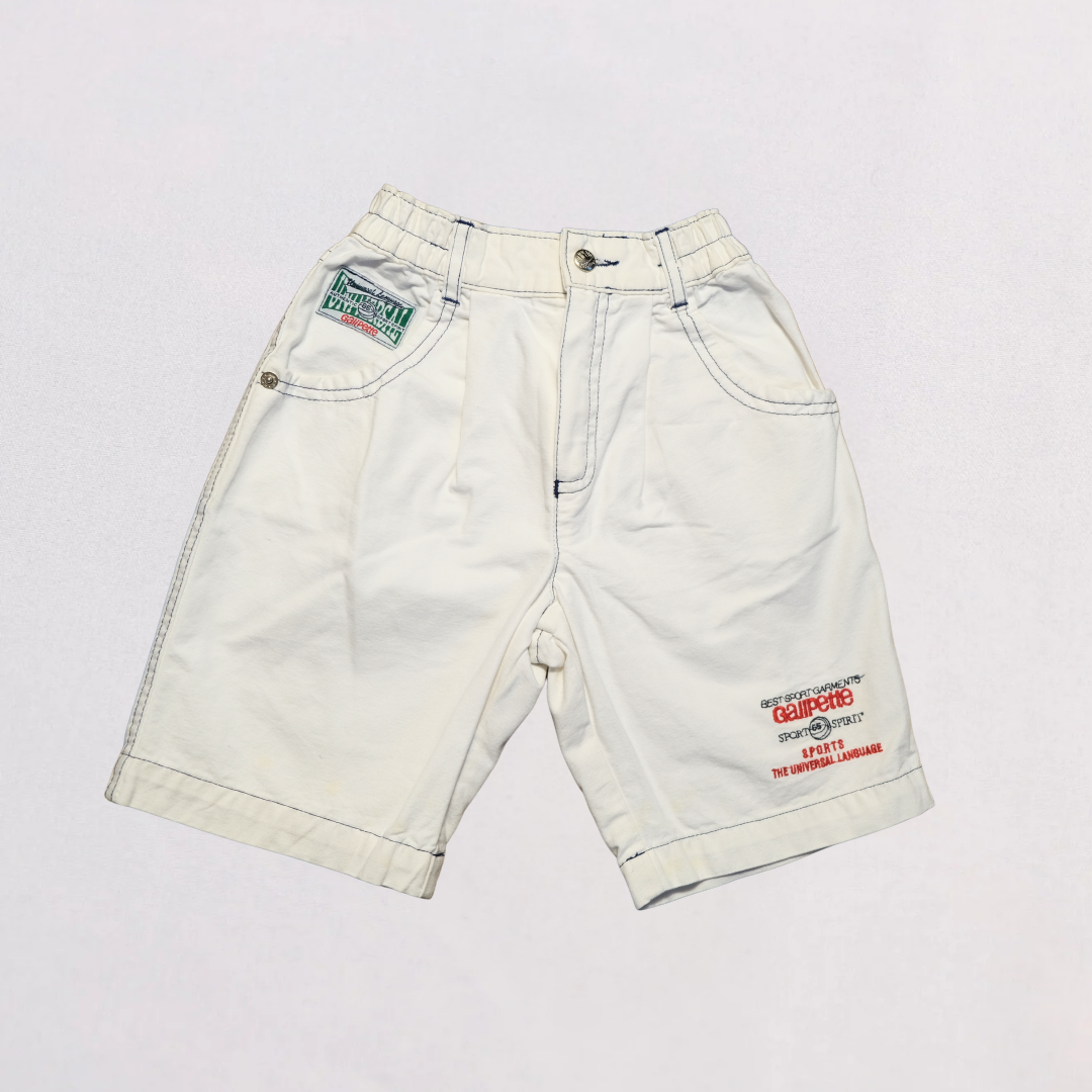 Vintage denim shorts 4 years – 100% cotton