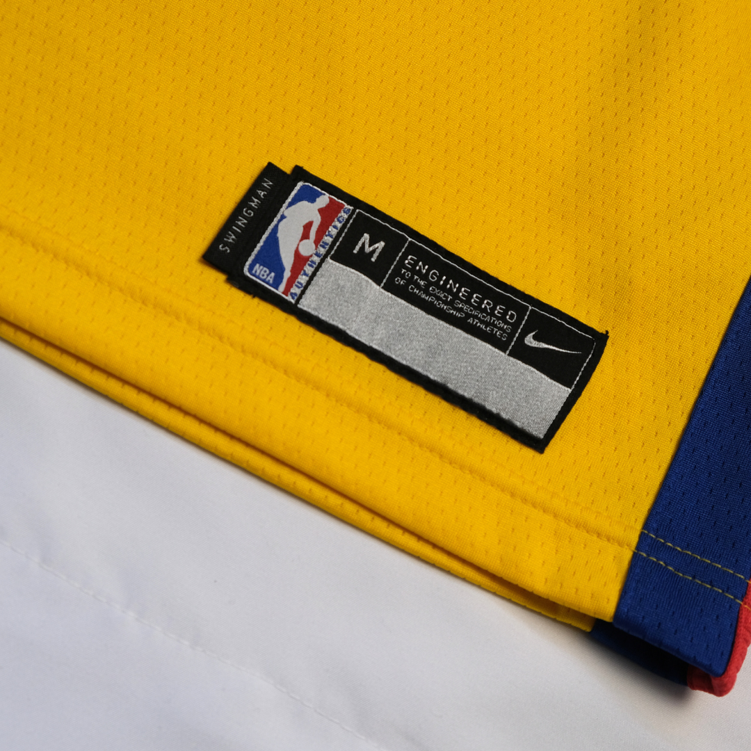 NBA Kevin Durant City Edition Jersey