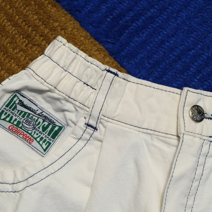 Vintage denim shorts 4 years – 100% cotton