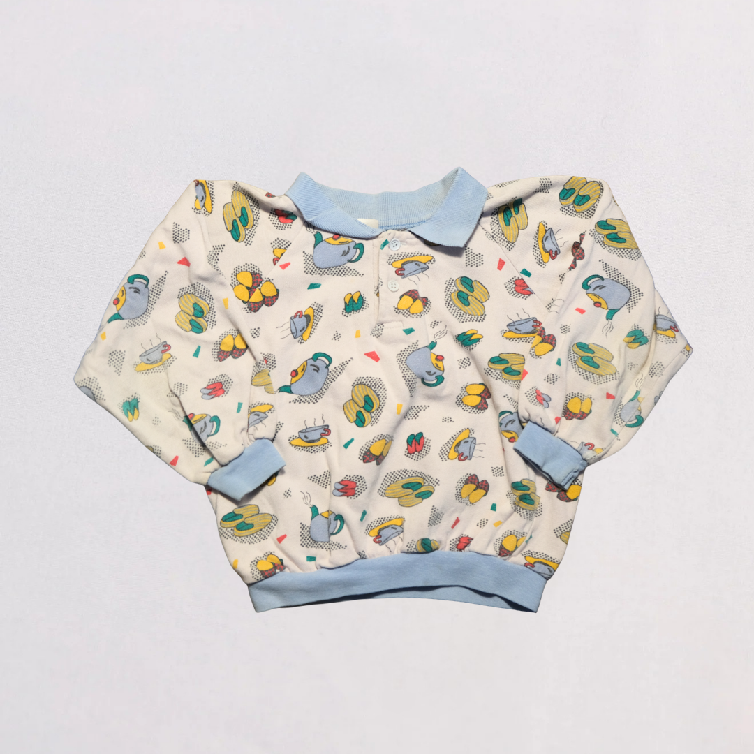 Vintage sweatshirt – 6 years