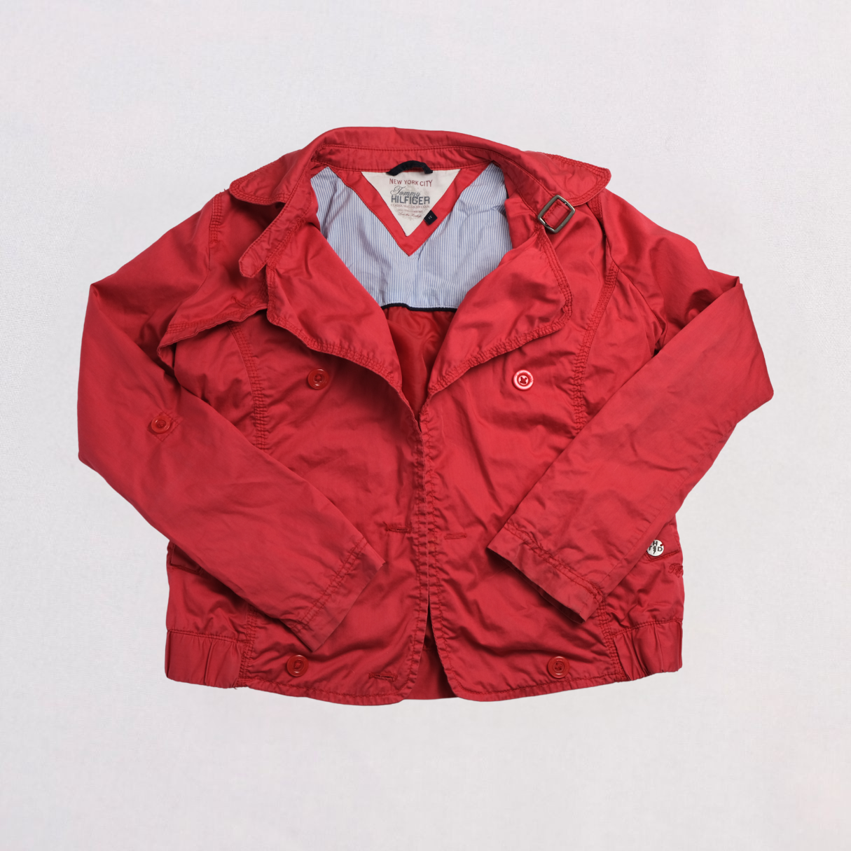 Vintage Tommy Hilfiger Jacket – Rare Piece