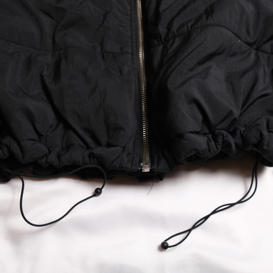 Nike cropped winter jacket - XS