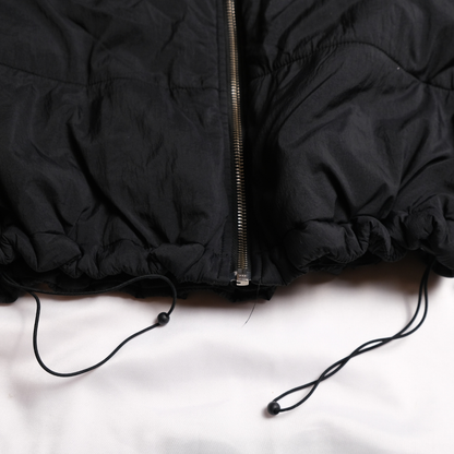 Nike cropped winter jacket - XS