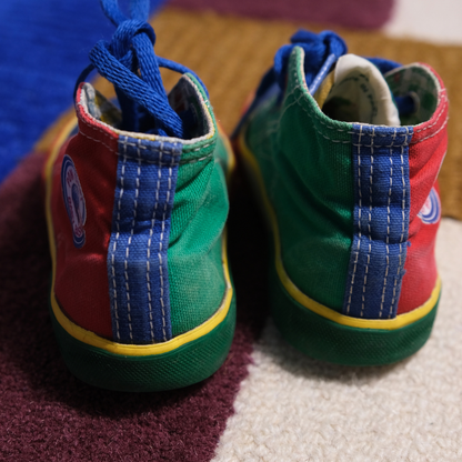 Vintage kids shoes (Pom'Api) Size 20