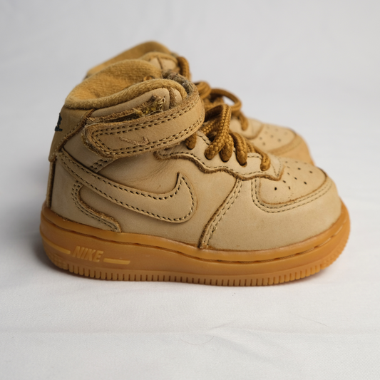 Nike Air Force Brown