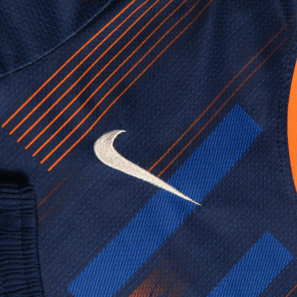 Original Nike Set Orange (Netherlands) Jersey 12Y