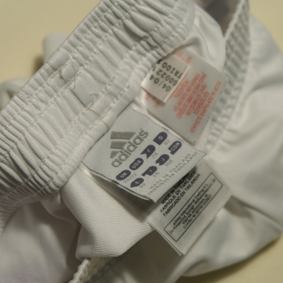 Vintage Zidane France football 18–24M