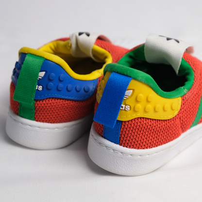 Adidas x Lego  Baby Shoes