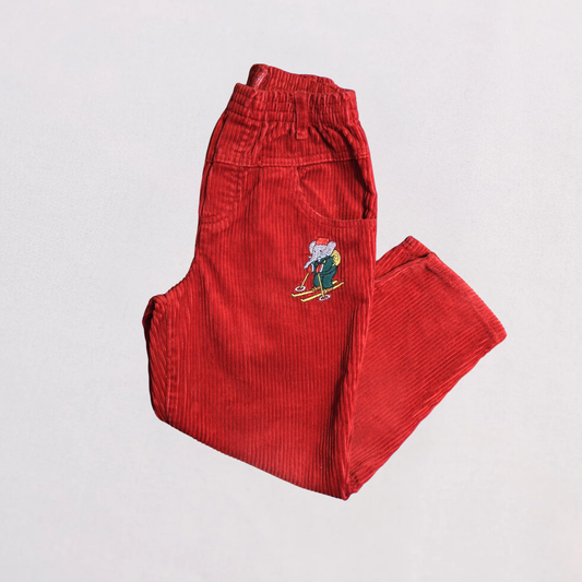 Vintage Babar Pants 5 years