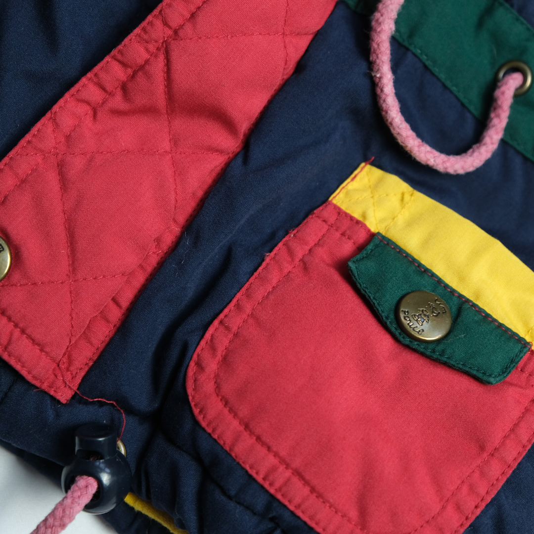 Vintage Tim Pouce Jacket 90s  12–18 M