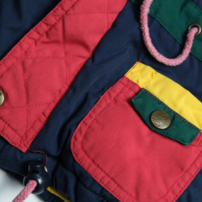Vintage Tim Pouce Jacket 90s  12–18 M