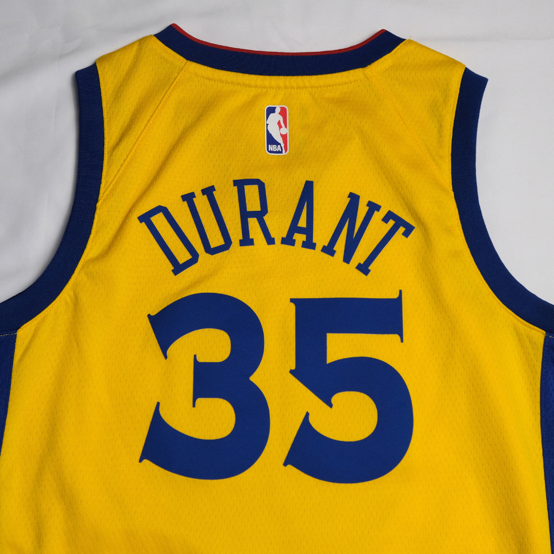 NBA Kevin Durant City Edition Jersey