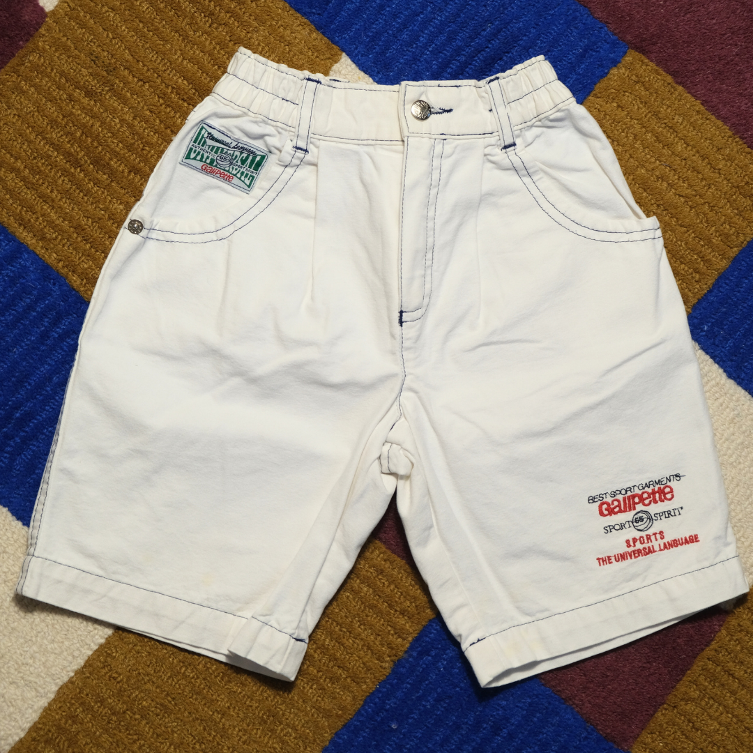 Vintage denim shorts 4 years – 100% cotton