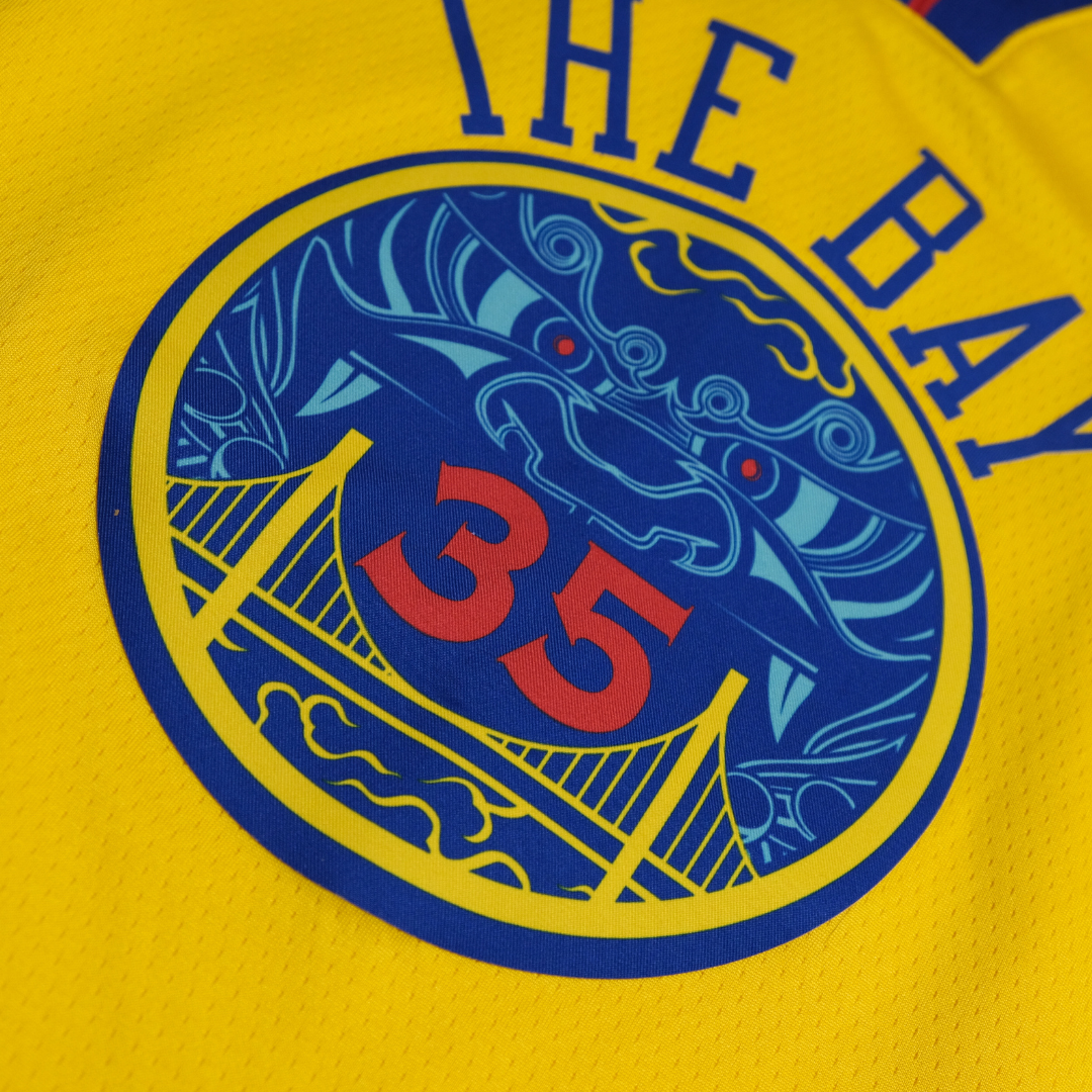 NBA Kevin Durant City Edition Jersey