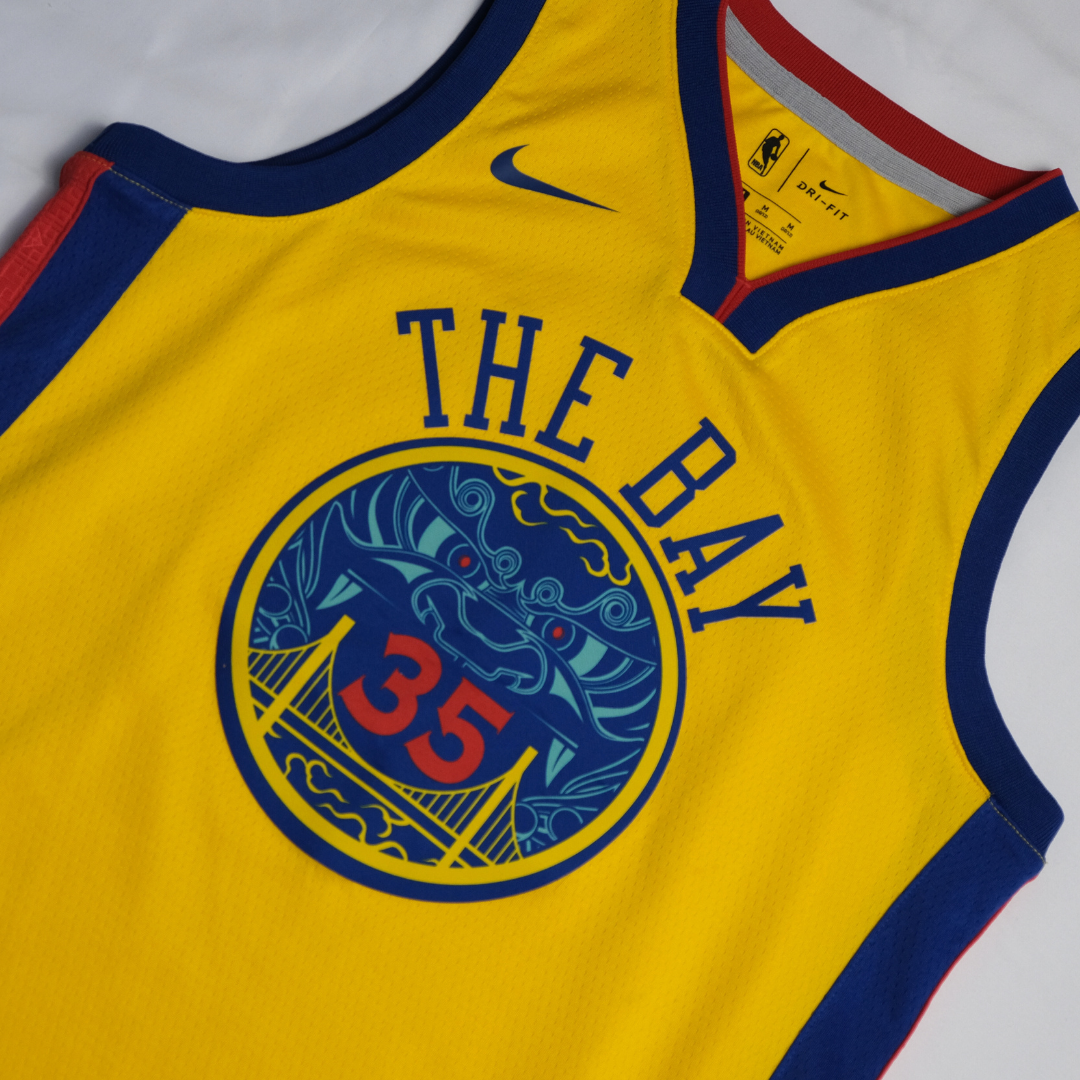 NBA Kevin Durant City Edition Jersey