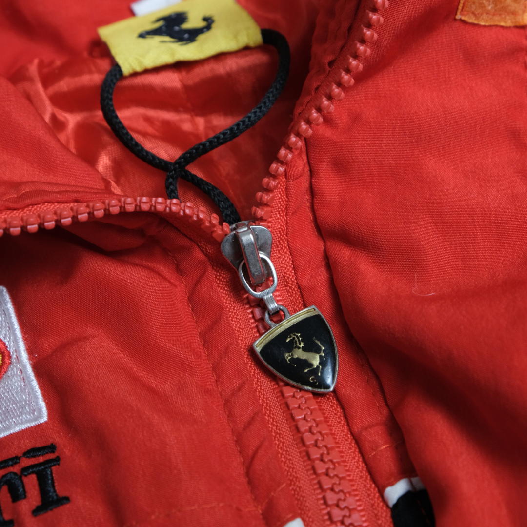 Ferrari winter jacket - Size: 3Y