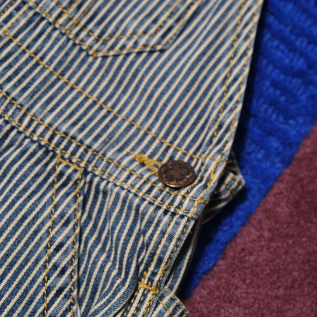 Oshkosh Classic Vintage Overall 2Y