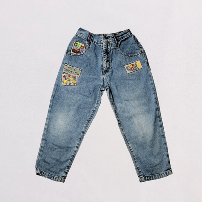Vintage 100% Cotton Jeans