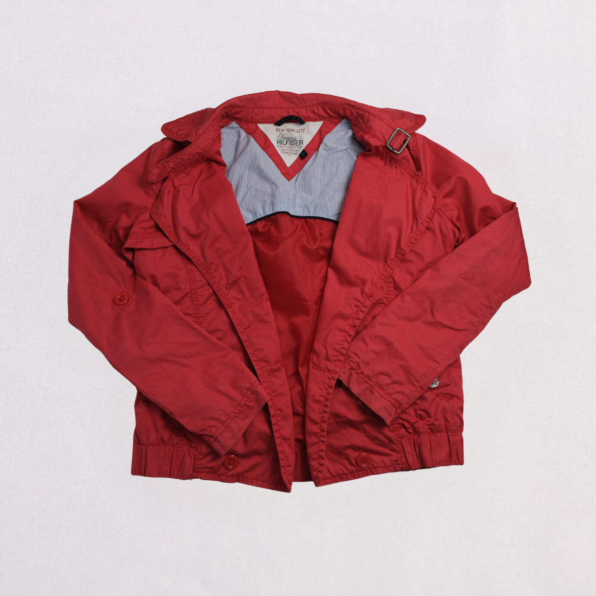 Vintage Tommy Hilfiger Jacket – Rare Piece