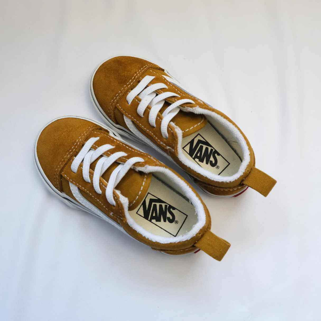 Old Skool Elastic Lace Shoes - Toddlers