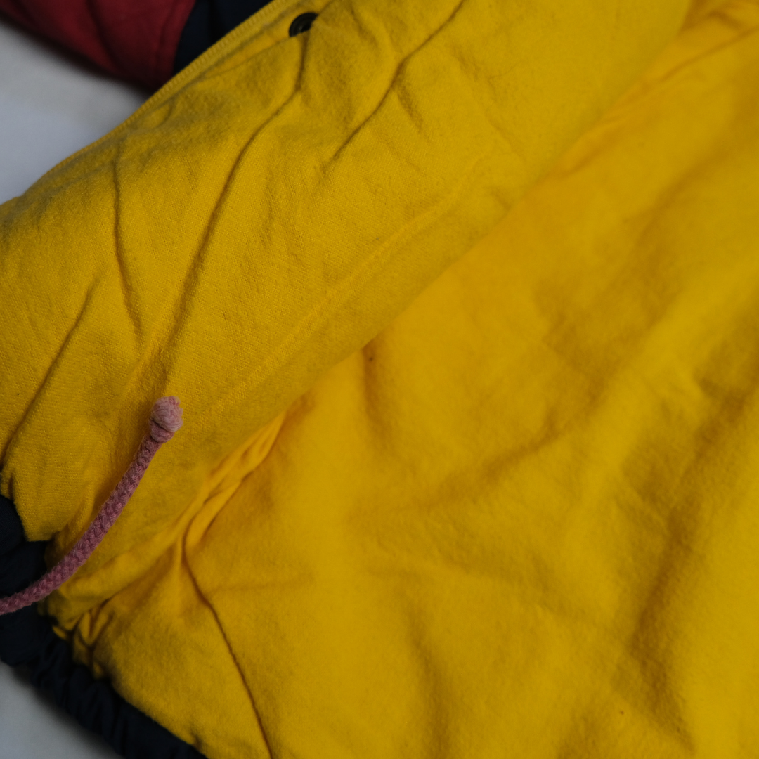 Vintage Tim Pouce Jacket 90s  12–18 M