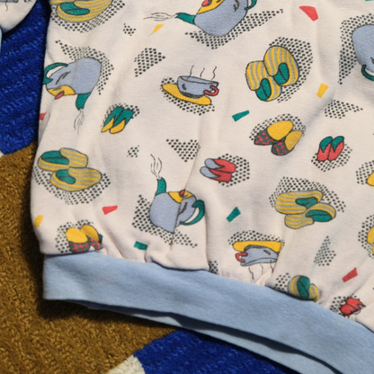 Vintage sweatshirt – 6 years