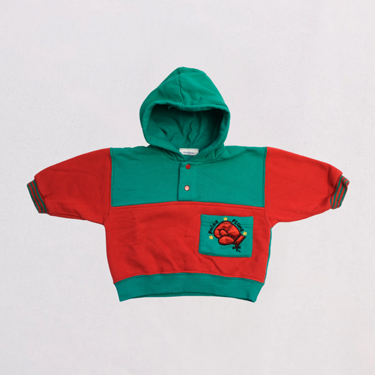 Moletom Vintage 90s Kids