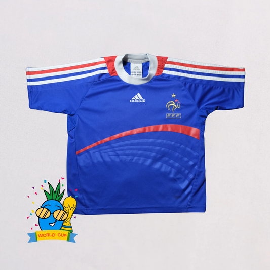 France Soccer Jersey – 2000s