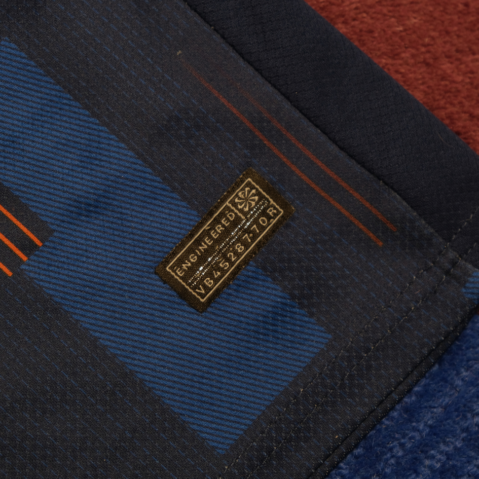 Original Nike Set Orange (Netherlands) Jersey 12Y