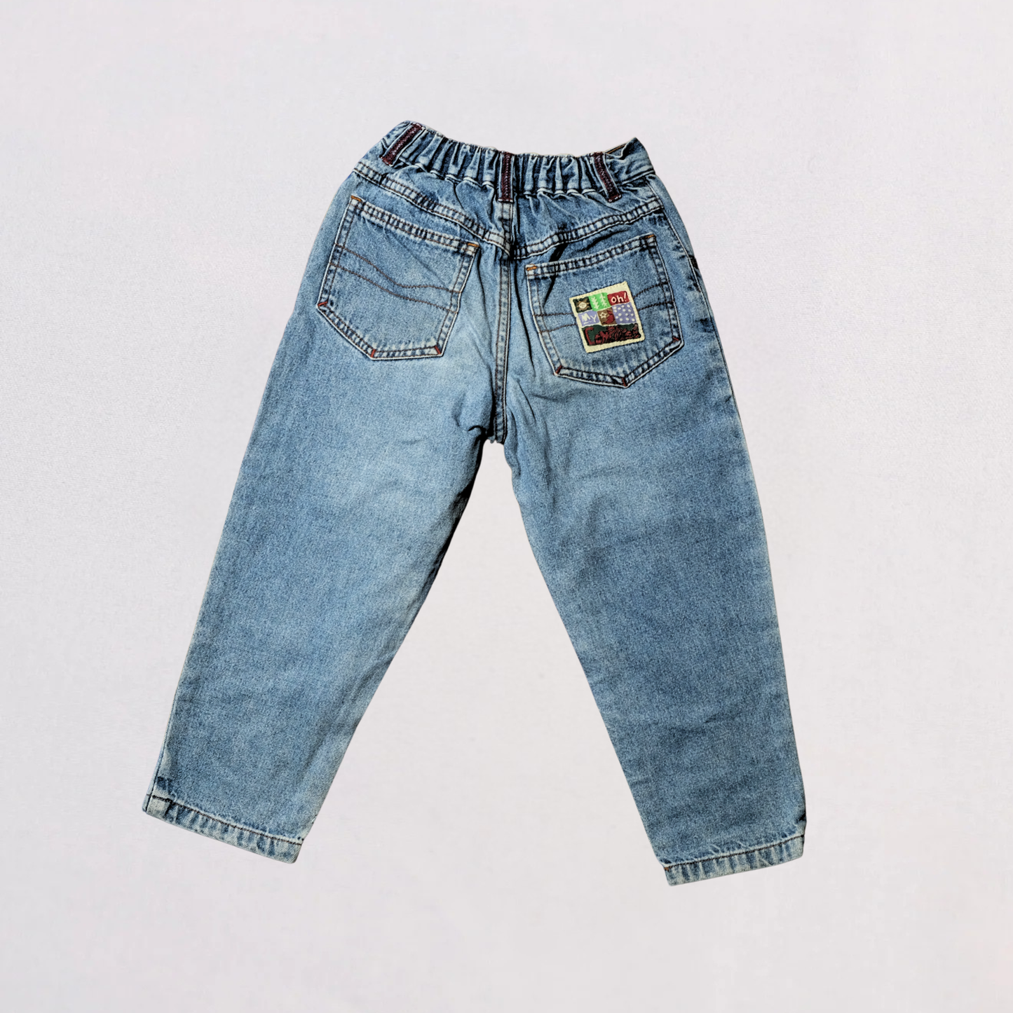 Vintage 100% Cotton Jeans