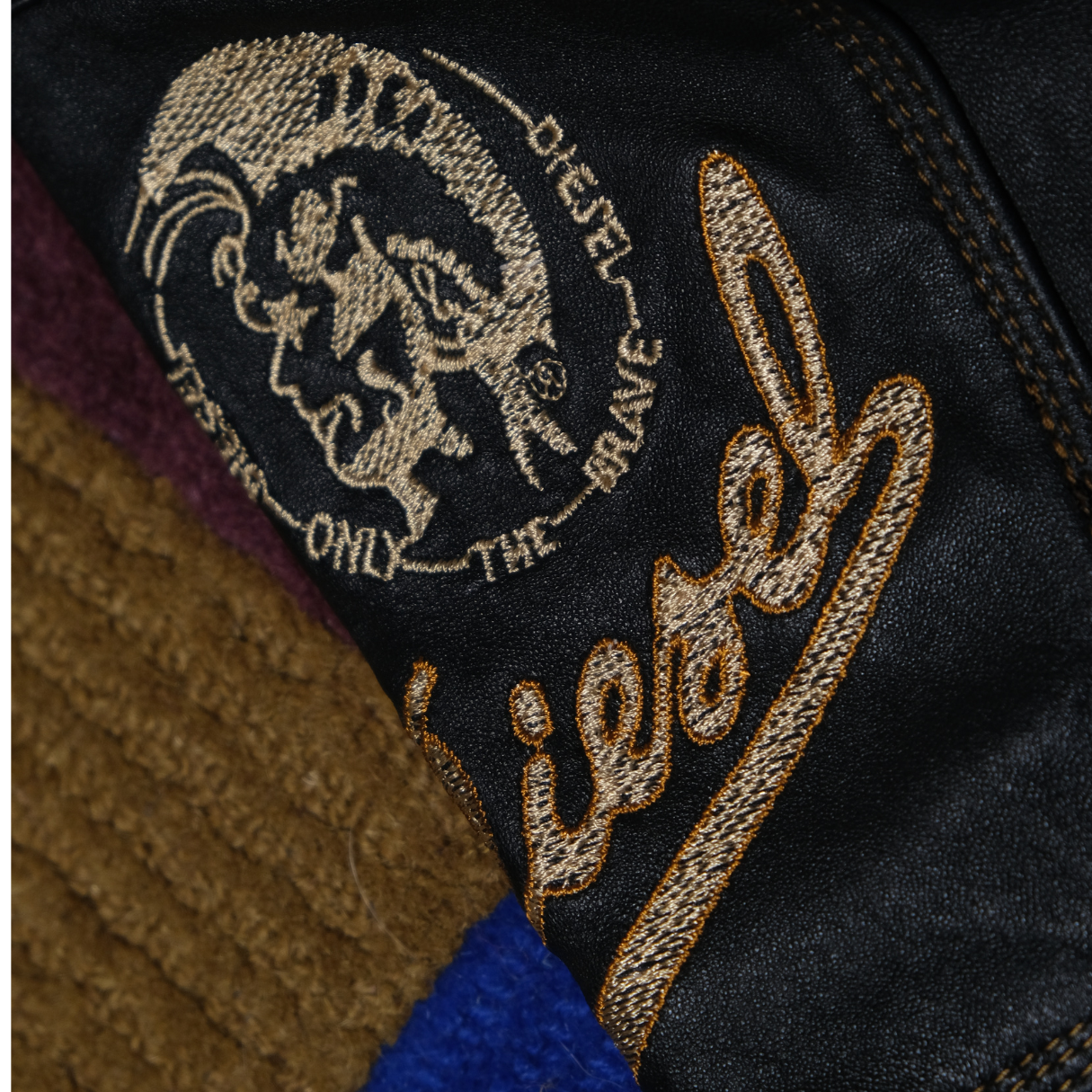 Diesel 2000s Jacket – Size 4Y