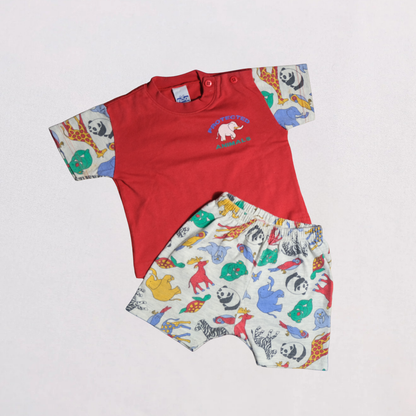 Vintage set Kids 6-9 M