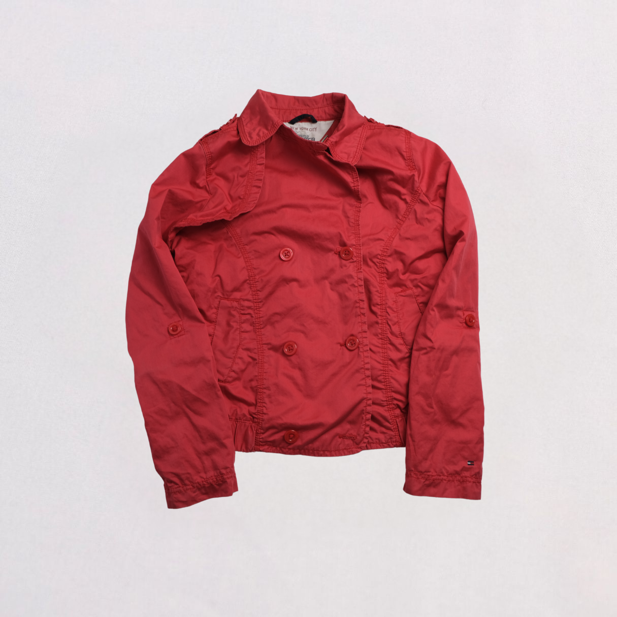 Vintage Tommy Hilfiger Jacket – Rare Piece