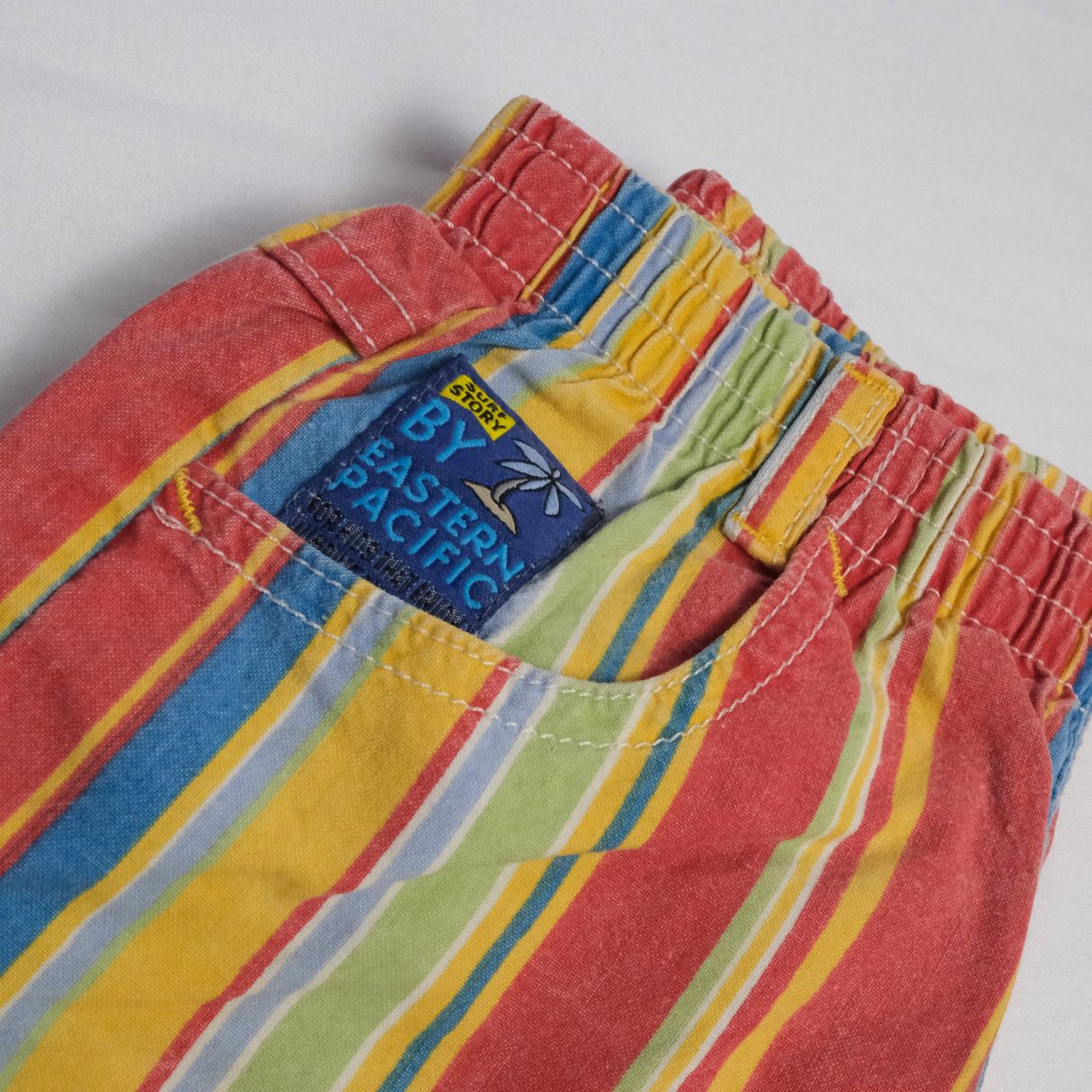 Vintage Denim Shorts