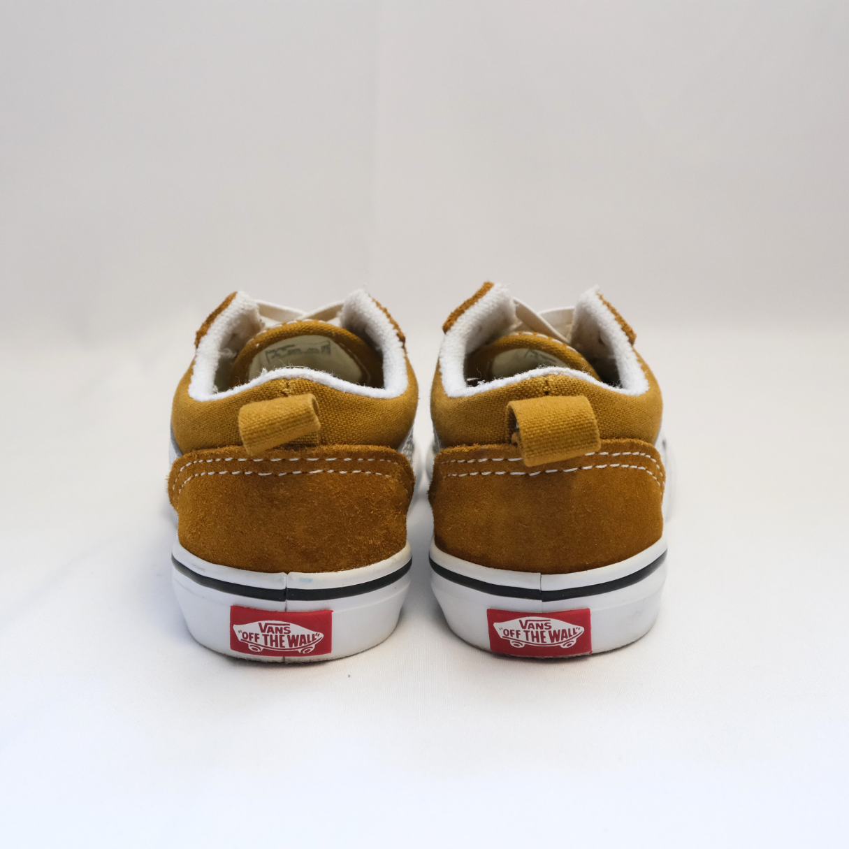 Old Skool Elastic Lace Shoes - Toddlers