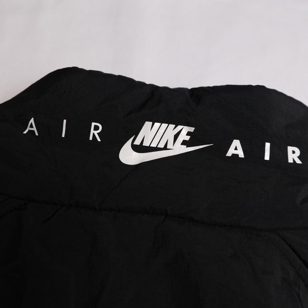 Nike cropped winter jacket - XS