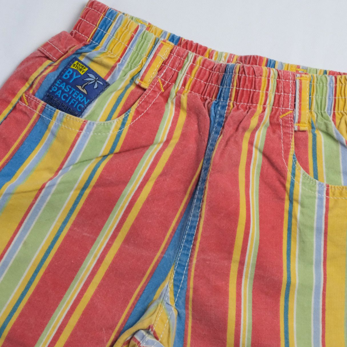 Vintage Denim Shorts