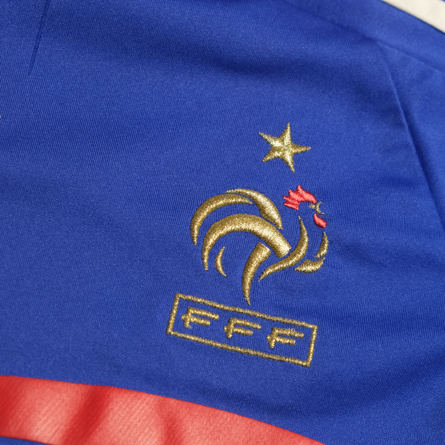 France Soccer Jersey – 2000s