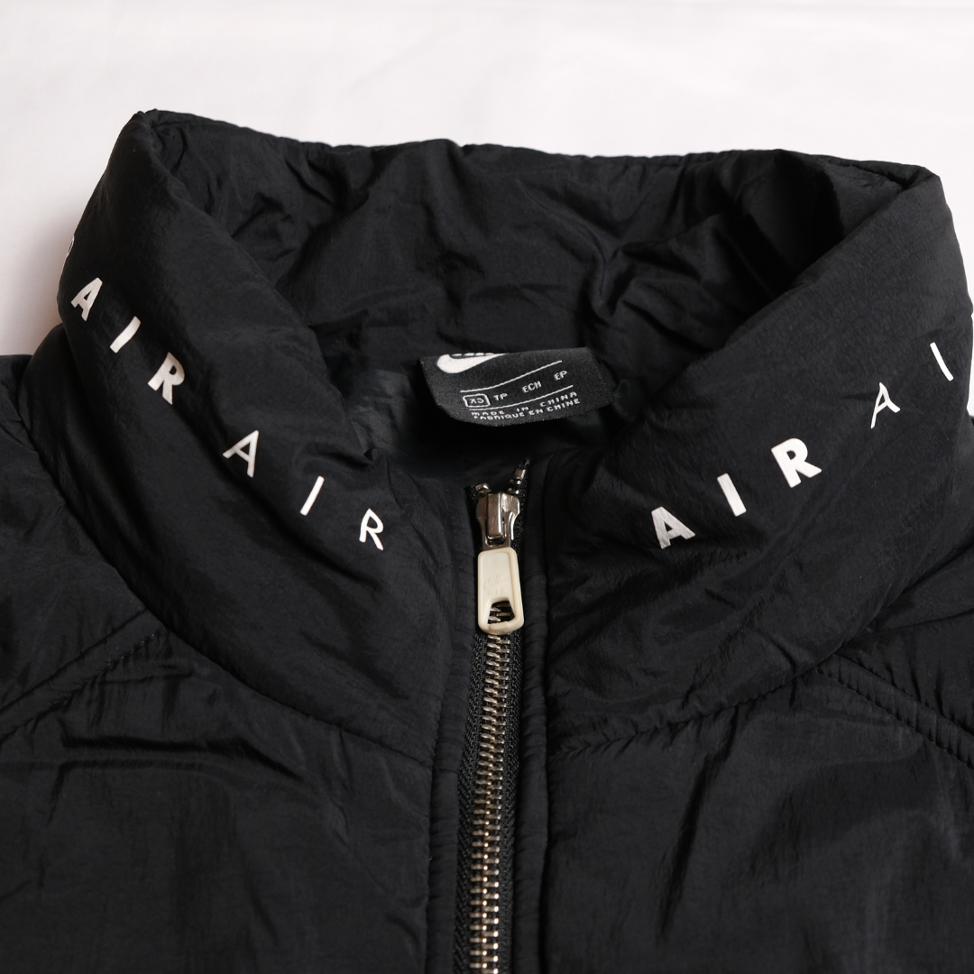 Nike cropped winter jacket - XS