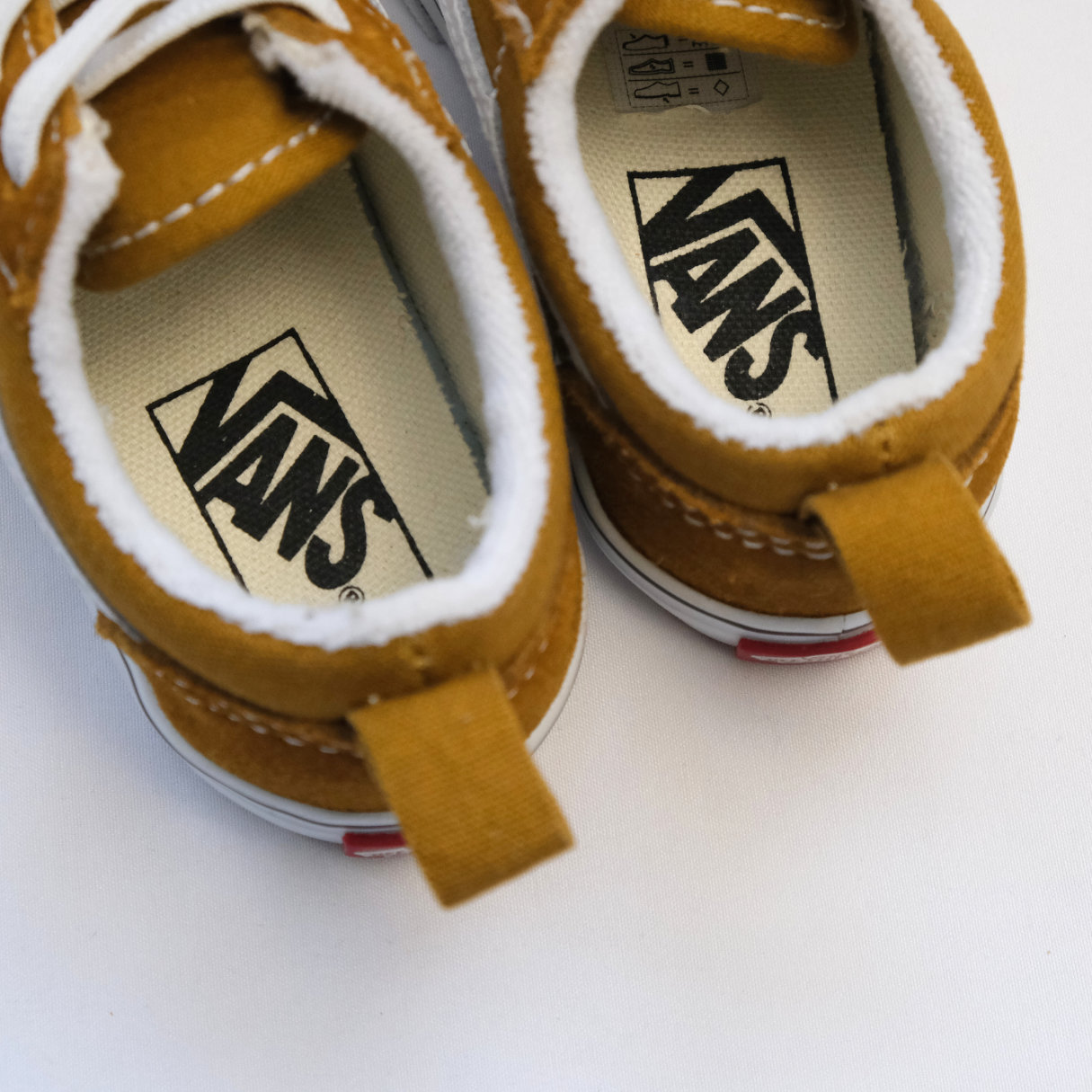 Old Skool Elastic Lace Shoes - Toddlers
