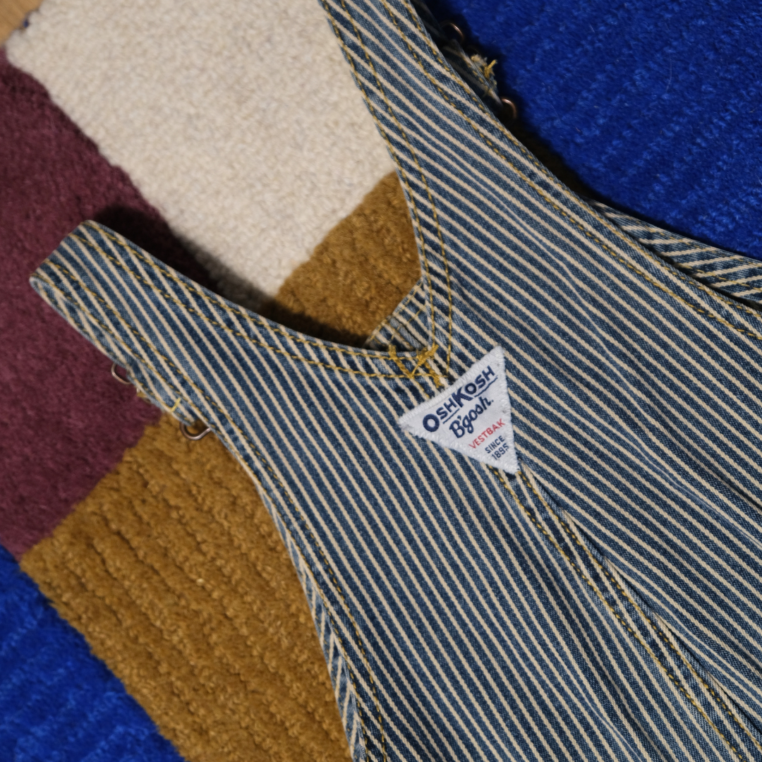 Oshkosh Classic Vintage Overall 2Y