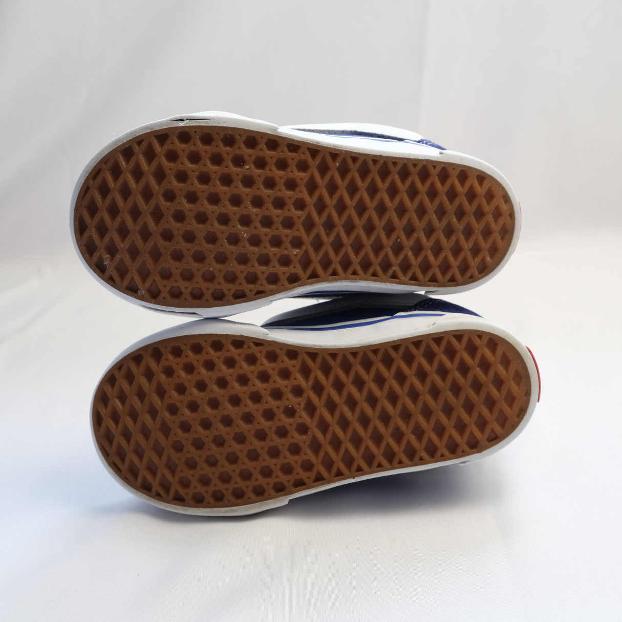 Vans Knu skool elastic lace blue
