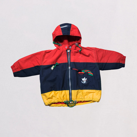90s Windbreaker Jacket 9–12M (74 cm)