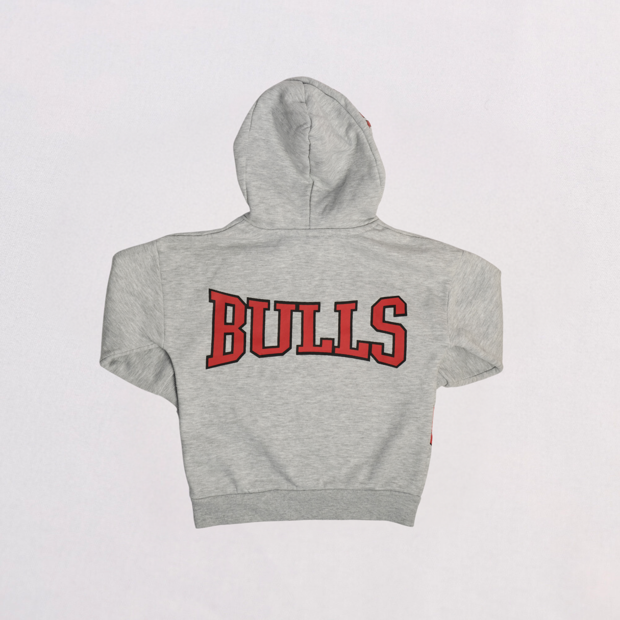 NBA Chicago Bulls Hoodie with Hood – Size 4/5 Years