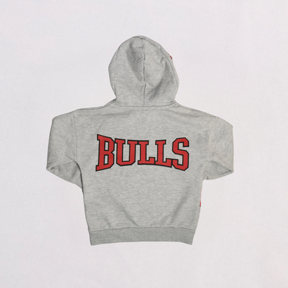 NBA Chicago Bulls Hoodie with Hood – Size 4/5 Years