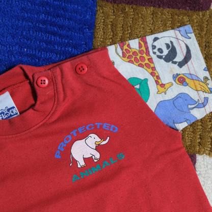 Vintage set Kids 6-9 M