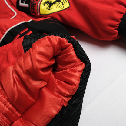 Ferrari winter jacket - Size: 3Y